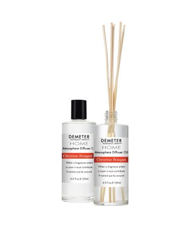 Demeter Fragrance Library 4 oz Diffuser Oil - Christmas Bouquet