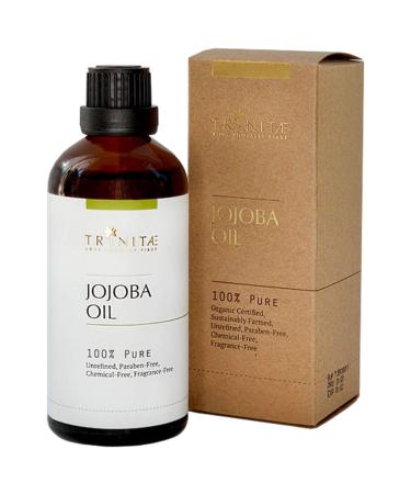Trinity Golden Jojoba Oil