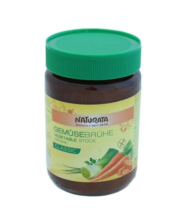 Naturata Vegetable Bouillon Yeast 200 g