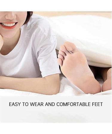 Silicone Bunion Support Sleeves | Manmaning Corrector Feet Bone Adjuster | Hallux Valgus Splint for Pain Relief - Unit Size A - Buy Online on GoSupps.com