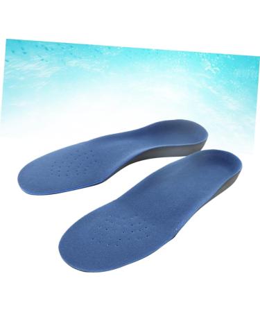 Beaupretty Arch Support Insoles for Flatfoot - Comfort & Stability for Sports Shoes - Blue S - Buy Online on GoSupps.com