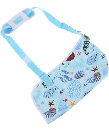Adjustable Arm Sling for Broken Bones | Medical Support Strap for Immobilization - Buy Online on GoSupps.com