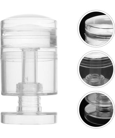 FOMIYES 1 Set Impression Kit Silicone Mold Nail Art Kit Nail Molds De Para Gelatinas Fingernail Kit Nail Art Stencils Nails Kits To Rotate Plastic Multifunction Stamp - Buy Online on GoSupps.com