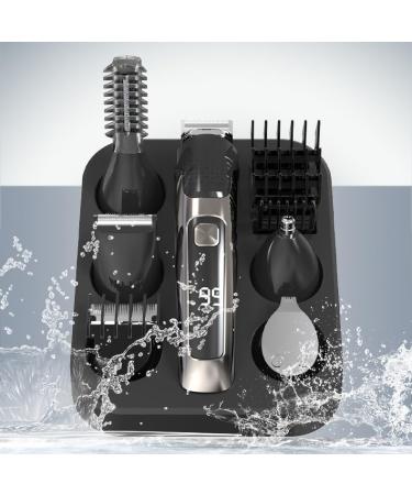 Buy Electric Hair Clipper - Multifunctional & High-Quality Hair Clippers for All Hair Types | Fast International Shipping - Buy Online on GoSupps.com