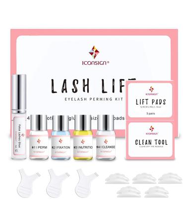 Laslifting BestAuty eyelash lifting set lash lifting set eyelashes curling make -up tools eyelash lifting make for diy long constant luxe cosmetics eyelash lifting set accessories lash lift (set c) - Buy Online on GoSupps.com