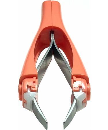 Precision Slant Tip Tweezers for Eyebrow Hair Removal - Makeup Tool - Buy Online on GoSupps.com