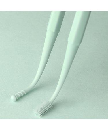 Kumprohu Double-Heads Ear Cleaning Tool Set - Thorough Ear Wax Removal for Children and Adults - Green - Buy Online on GoSupps.com