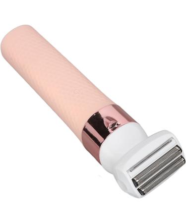 Women Electric Hair Trimmer 3 in 1 Hair Removal Electric Bikini Trimmer LCD Waterproof Clippers with Double Float Foils Wet Dry Hair Clipper - Buy Online on GoSupps.com