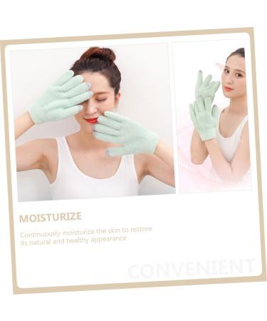 Healeved 3 Pairs Gel Gloves Screen Touch Gloves Lotion Gloves Overnight Valid Moisturizing Finger Gloves Touchscreen Moisturizing Gloves Overnight Moisturizing Gloves Hand Tool Yarn - Buy Online on GoSupps.com