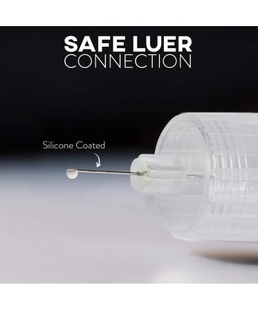 Care Touch 32 Gauge Insulin Pen Needles 5/32 inches 4mm - Pack of 100 - Buy Online on GoSupps.com