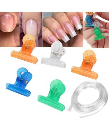 Fibernails Fiberglass Extension Strips - 50cm for Acrylic & UV Gel Nails - Buy Online on GoSupps.com