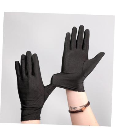 Beaupretty 9 Pairs Work Gloves for Women Spandex Gloves Soft Cotton Gloves Hand Moisturizer Gloves Dust- Plant Gloves Industrial Gloves Food Prep Hand Care Miss White Gloves Moisturizing - Buy Online on GoSupps.com