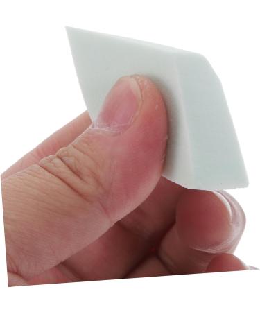 DOITOOL 2 Makeup Powder Sponge Facial Cleansing Sponge Wet Dry Cosmetic Puff Disposable Foam Applicator Puffs Makeup Wedges Makeup Sponge Powder Puff Cream Wedge Shape - Buy Online on GoSupps.com