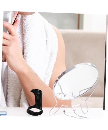 Minkissy 4-Piece Portable Brush Holder & Razor Organizer for Men - Essential Shaving Tool & Shaver Holder - Buy Online on GoSupps.com