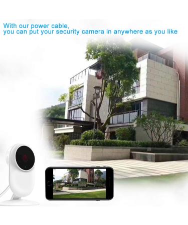 20FT USB Power Extension Cable for WyzeCam, YI Camera, NestCam, Netvue, KasaCam, Furbo, Blink - Micro USB Charging Cord - Buy Online on GoSupps.com
