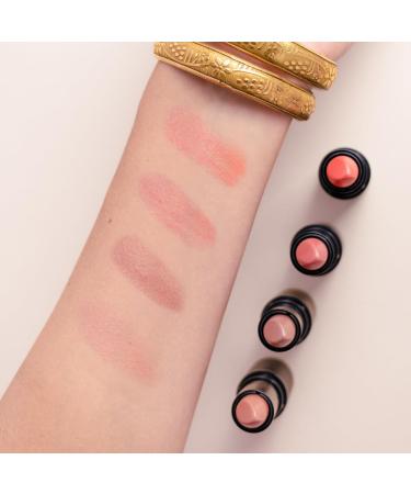  LEPO LEPO | 3D Lipstick high-definition lipstick no. 111 ruby with rice wax and jojoba oil intense color and perfect hydration for lips with a three-dimensional appearance - Buy Online on GoSupps.com