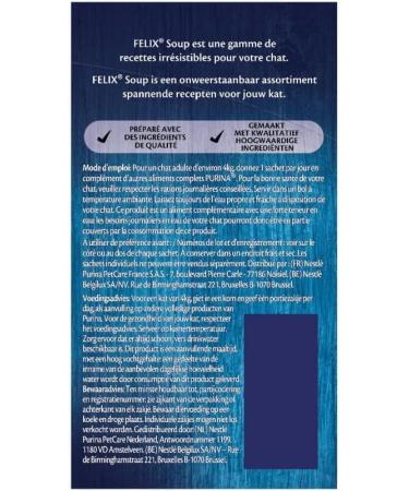 Animals Soup Selection Of The Countryside 288G - Pack Of 2 - Buy Online on GoSupps.com