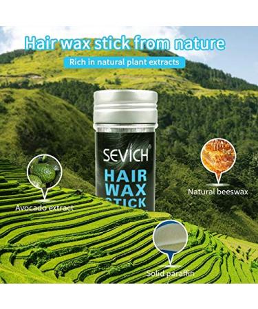 SEVICH Hair Wax Stick - 2.7oz Hair Styling & Finishing Wax for Perfect Hair Shaping - International Shipping Available - Buy Online on GoSupps.com