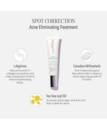 HydroPeptide Spot Correction - Acne Eliminating Treatment | 0.5 Fl Oz | International Shipping - Buy Online on GoSupps.com