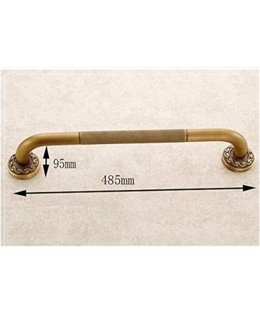 Grab Rail Armrest Grab Bar Bathroom Grab Bar Anti-Slip Grip Grab Bar Rail Safety Support Rail Straight Handrails for Shower/Toilet/Go - Buy Online on GoSupps.com