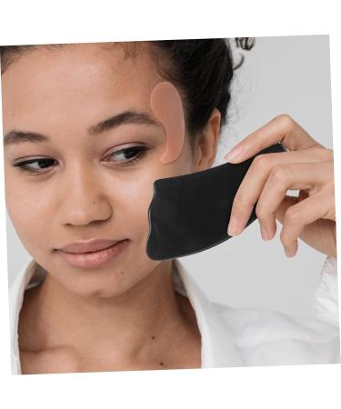 Minkissy 15-Piece Horn Massage Tool Set | Multifunctional Gua Sha & Muscle Massager for Beautiful Face & Neck Care - Buy Online on GoSupps.com