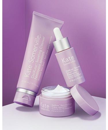Kate Somerville DeliKate Recovery Cream 1.7 Fl Oz - Hydrating Treatment for Stressed Skin - Buy Online on GoSupps.com