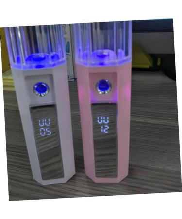 DOITOOL 1pc Water Mister for Face Portable Face Steamer Mister Facial Spray Facial Mist Sprayer Electric Face Mister Mini Humidifier Mini Face Beauty Instrument Cold Spray - Buy Online on GoSupps.com