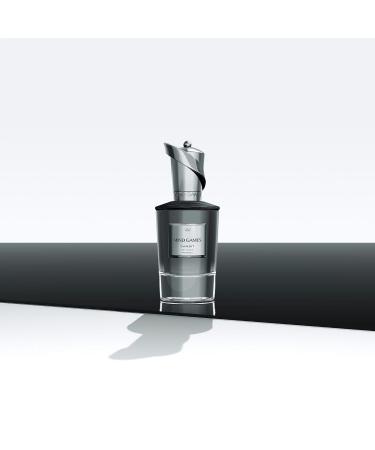 MIND GAMES Gambit - Luxury Perfume with Notes of Lavender Cardamon & Patchouli - Elegant Extrait de Parfum for Women & Men - Woody & Leather Perfume - 100 mL/3.4 oz - Buy Online on GoSupps.com