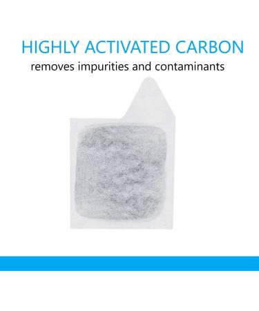 Koller Products Replacement Filter Cartridges XS - 3-Pack White - Buy Online on GoSupps.com