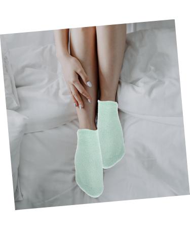 Healeved 1 Set Moisturizing Gloves for Female for Women Womens Socks Lotion Moisturizing Socks Womens Gloves Women Moisturizing Gloves Girl Child Care Casual Socks Yarn - Buy Online on GoSupps.com