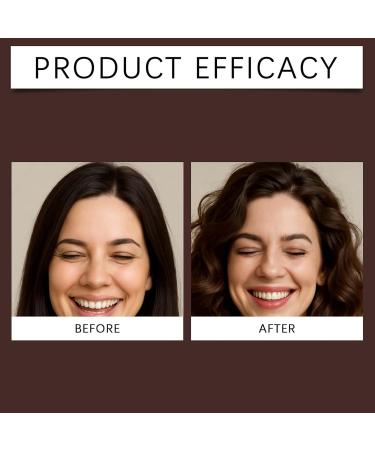 Defining Cream for Wavy Hair | Anti Frizz Cream 100ml for Curly Wavy Hair | Moisture-Activating Moisturizing Lotion Frizz Control Daily Use Morning Night - Buy Online on GoSupps.com