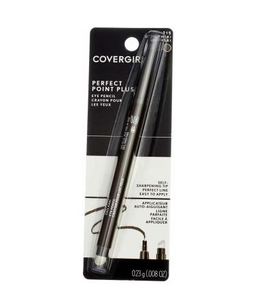 Covergirl Perfect Point Plus Eye Pencil 215 Grey Khaki - 0.008 oz | Smooth, Long-Lasting Eyeliner - Buy Online on GoSupps.com