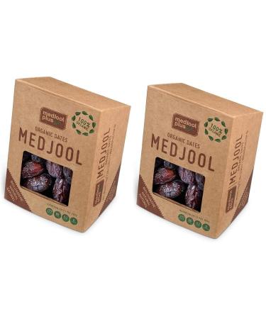 Seba Garden- Organic Medjool Dates-2kg 2 Kg
