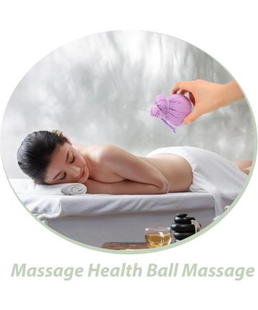 Healvian Thai Spa Massage Compress Ball | Herbal Hot Ball for Athletes | 8.50x6.50cm - International Shipping Available - Buy Online on GoSupps.com