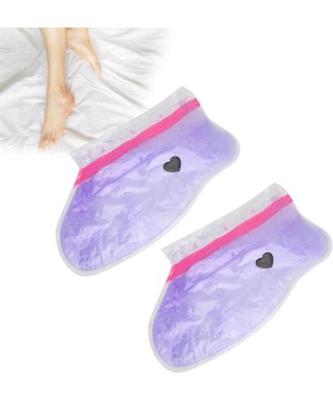 Paraffin Wax Gloves Paraffin Treatment Gloves Healing Softening Skin Wax Caring Treatment Mask for Hand Feet Paraffin Waxing Hand Feet Gloves for Home and Spa(#2) - Buy Online on GoSupps.com
