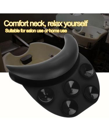 Salon Neck Rest Shampoo Bowl Gel Cushion - Silicone Spa Head Rest for Hair Washing - Buy Online on GoSupps.com