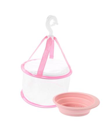 1 Set Makeup Brush Cleaning Makeup Brush Cleaner Brush Hanging Drying Net Make up Brush Cleaner Makeup Sponge Cleaner Makeup Brush Scrubber Pad Makeup Brush Scrubber Mat