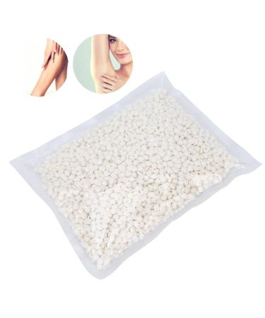 Fast Melting Hair Removal Wax Beans - 500g Hard Wax Pearls for Men & Women Ideal for Bikini Armpits Face Arms & Legs - Painless Hair Removal - Buy Online on GoSupps.com