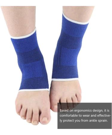 Buy 3 Pairs Sports Ankle Brace for Basketball - Superior Ankle Support & Comfort | International Shipping - Buy Online on GoSupps.com