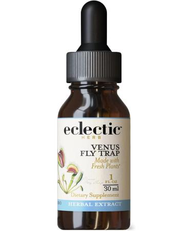 Eclectic Venus Fly Trap O, Pink, 1 Fluid Ounce Pink 1 Fluid Ounce