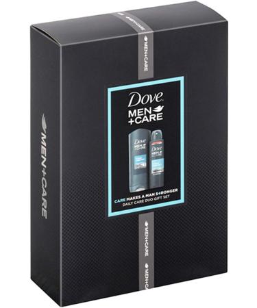 Dove Men + Care Daily Care Duo Gift Set - Buy Online on GoSupps.com