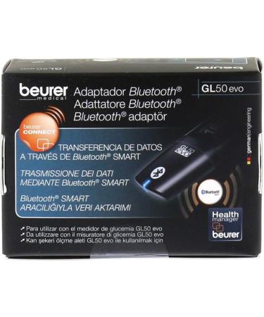 Buy Beurer GL50Evo BT Adapter - Universal Bluetooth Connectivity | Fast International Shipping - Buy Online on GoSupps.com