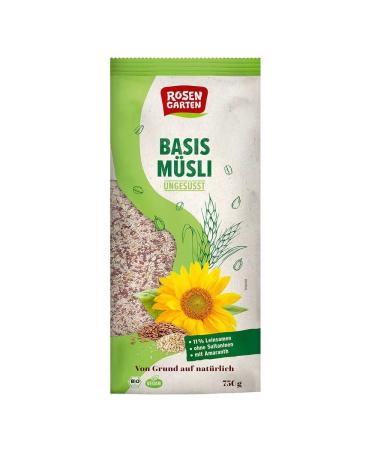 Rosengarten Rosengarten Amaranth-based cereal 750 g