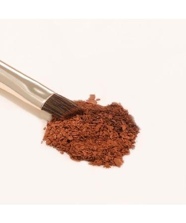 Precision Eyebrow Brush - THE TOOL LAB 229 | Premium Quality Natural Hair Bristles for Beautiful Eyebrows | International Shipping Available - Buy Online on GoSupps.com