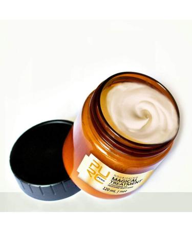 Kybbe 120ML Magic Deep Hair Repair Cream Keratin Hair Scalp Treatment Nutrition Soft Baking Oil Repairing - Buy Online on GoSupps.com