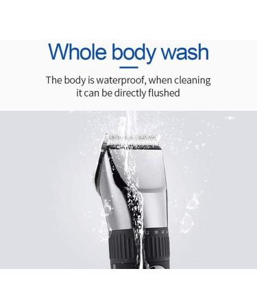 Buy Multifunctional Hair Clipper & Professional Trimmer | Low Noise Easy Use No Hair Blockage - International Shipping Available - Buy Online on GoSupps.com