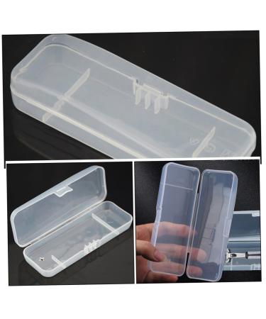 Beaupretty 30 Stk Razor Storage Box - Portable Travel Razor Set for Safety & Convenience | International Shipping Available - Buy Online on GoSupps.com