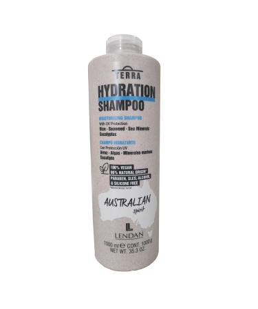 Lendan Hydration Shampoo Moisturising UV Protection 1000 ml