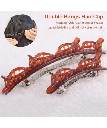 Shop Women's Hairstyle Clips & Headbands | Double Bang Hairpins & Woven Straps - International Shipping Available - Buy Online on GoSupps.com