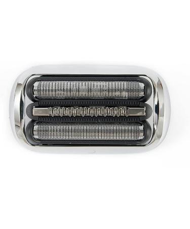 NA 73S Electric Shaver Replacement Foil Cutter Head for Braun Series 7 - Compatible Durable Silver - Buy Online on GoSupps.com